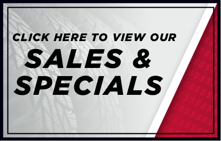 Click here to view all our Online Rebates, Promotions and Rebates!